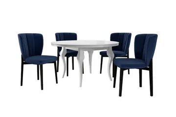 Kendale Spisegruppe - Møbler - Bord - Spisegruppe