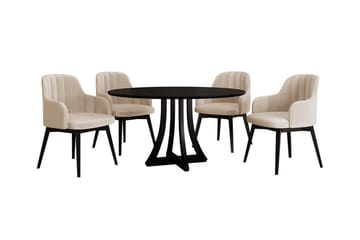 Kendale Spisegruppe - Møbler - Bord - Spisegruppe