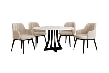 Kendale Spisegruppe - Møbler - Bord - Spisegruppe