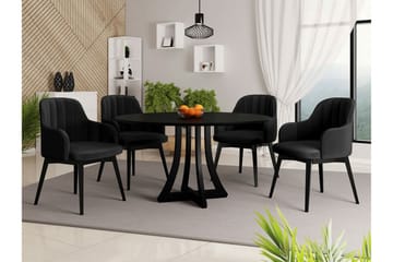 Kendale Spisegruppe - Møbler - Bord - Spisegruppe