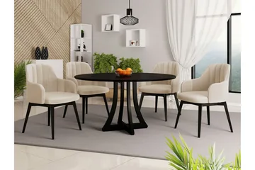 Kendale Spisegruppe - Møbler - Bord - Spisegruppe