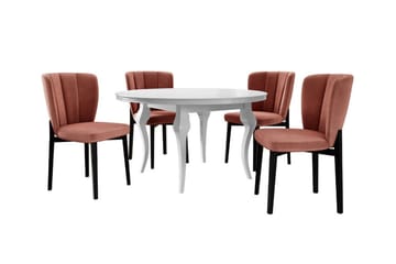 Kendale Spisegruppe - Møbler - Bord - Spisegruppe