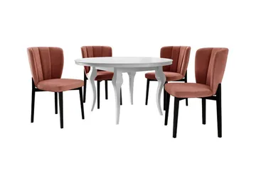 Kendale Spisegruppe - Møbler - Bord - Spisegruppe