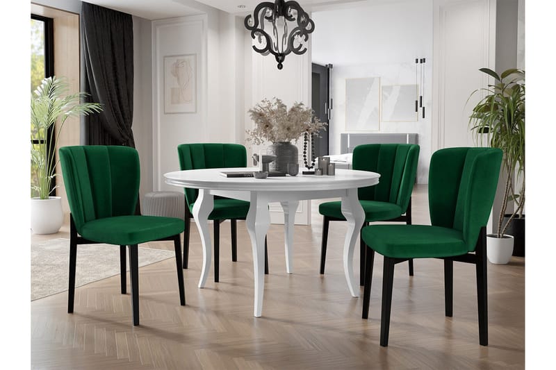 Kendale Spisegruppe - Møbler - Bord - Spisegruppe