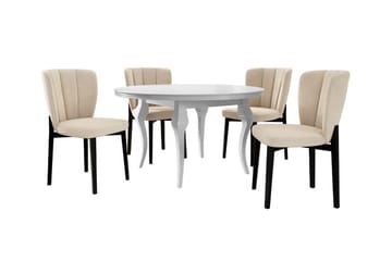 Kendale Spisegruppe - Møbler - Bord - Spisegruppe