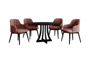 Kendale Spisegruppe - Møbler - Bord - Spisegruppe