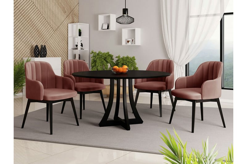 Kendale Spisegruppe - Møbler - Bord - Spisegruppe