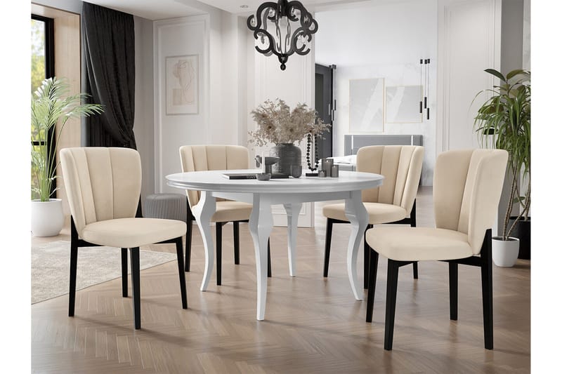 Kendale Spisegruppe - Møbler - Bord - Spisegruppe