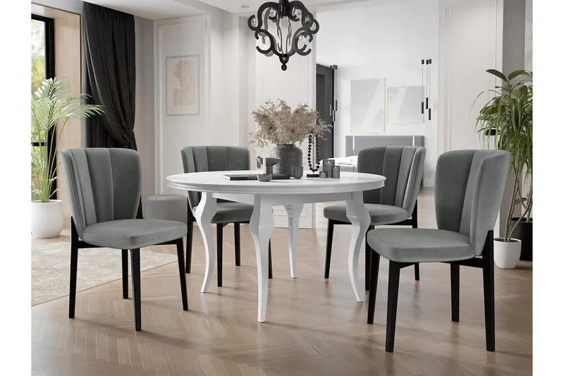 Kendale Spisegruppe - Møbler - Bord - Spisegruppe