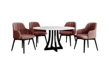 Kendale Spisegruppe - Møbler - Bord - Spisegruppe