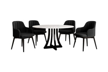 Kendale Spisegruppe - Møbler - Bord - Spisegruppe