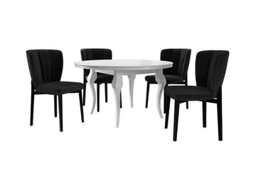 Kendale Spisegruppe - Møbler - Bord - Spisegruppe