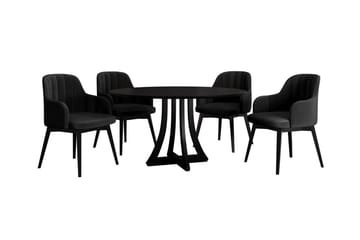 Kendale Spisegruppe - Møbler - Bord - Spisegruppe