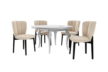 Kendale Spisegruppe - Møbler - Bord - Spisegruppe