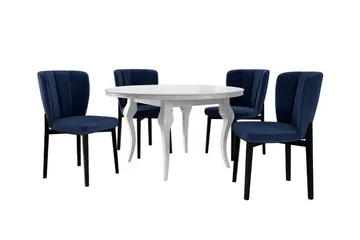 Kendale Spisegruppe - Møbler - Bord - Spisegruppe