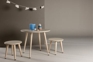 Kids Spisegruppe - Brun - Møbler - Bord - Spisegruppe