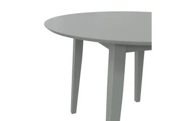 Loukas Spisegruppe 3-deler - Grå - Møbler - Bord - Spisegruppe