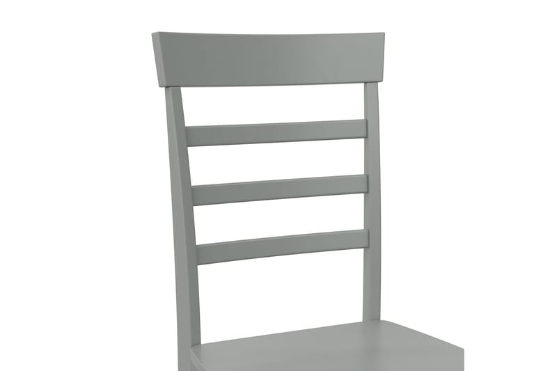 Loukas Spisegruppe 3-deler - Grå - Møbler - Bord - Spisegruppe