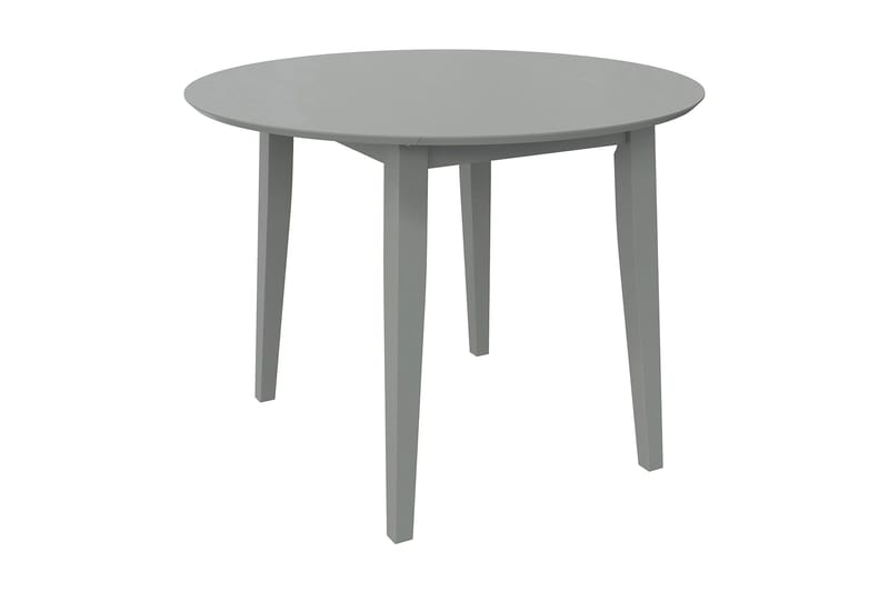 Loukas Spisegruppe 3-deler - Grå - Møbler - Bord - Spisegruppe
