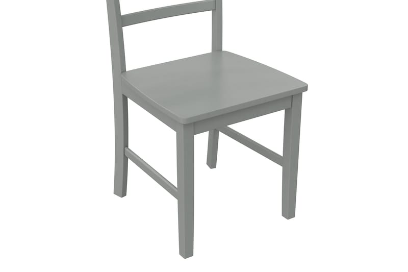 Loukas Spisegruppe 3-deler - Grå - Møbler - Bord - Spisegruppe