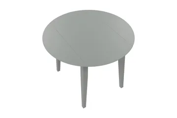 Loukas Spisegruppe 3-deler - Grå - Møbler - Bord - Spisegruppe