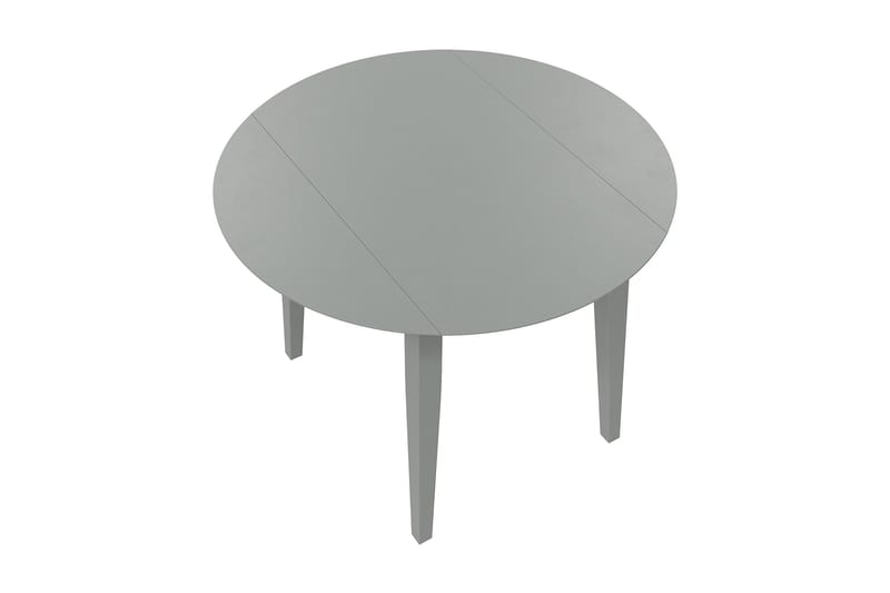 Loukas Spisegruppe 3-deler - Grå - Møbler - Bord - Spisegruppe