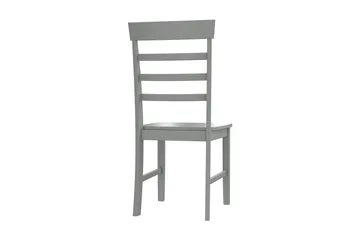 Loukas Spisegruppe 3-deler - Grå - Møbler - Bord - Spisegruppe