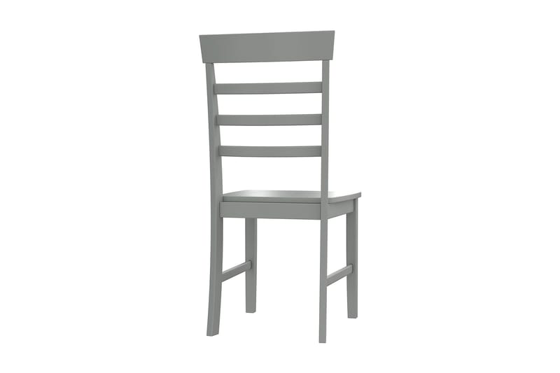 Loukas Spisegruppe 3-deler - Grå - Møbler - Bord - Spisegruppe