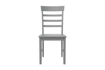 Loukas Spisegruppe 3-deler - Grå - Møbler - Bord - Spisegruppe