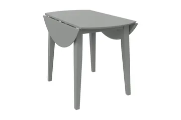 Loukas Spisegruppe 3-deler - Grå - Møbler - Bord - Spisegruppe