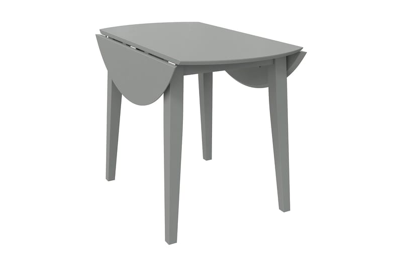 Loukas Spisegruppe 3-deler - Grå - Møbler - Bord - Spisegruppe