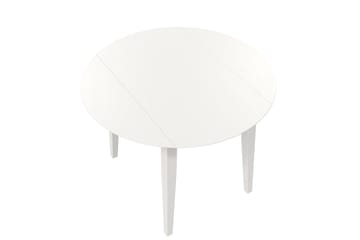 Loukas Spisegruppe 3-deler - Hvit - Møbler - Bord - Spisegruppe