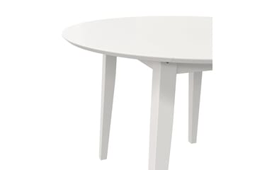 Loukas Spisegruppe 3-deler - Hvit - Møbler - Bord - Spisegruppe