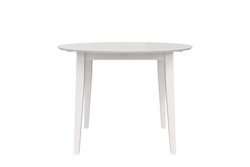 Loukas Spisegruppe 3-deler - Hvit - Møbler - Bord - Spisegruppe