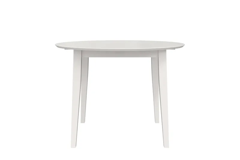 Loukas Spisegruppe 3-deler - Hvit - Møbler - Bord - Spisegruppe