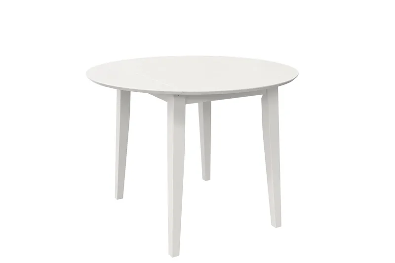 Loukas Spisegruppe 3-deler - Hvit - Møbler - Bord - Spisegruppe