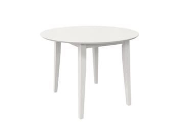 Loukas Spisegruppe 3-deler - Hvit - Møbler - Bord - Spisegruppe