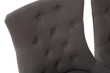 Lyon Forlengningsbar Spisegruppe 200 cm med 6 Viktoria Stol - Natur/Hvit/Grå - Møbler - Bord - Spisegruppe