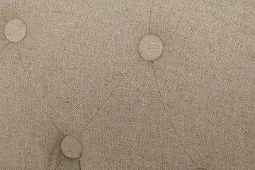 Lyon Spisegruppe Ø150 cm Rund med 4 Viktoria Stoler - Vintage Natur/Hvit/Beige - Møbler - Bord - Spisegruppe