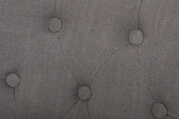 Lyon Spisegruppe Ø150 cm Rund med 4 Viktoria Stoler - Vintage Natur/Hvit/Grå - Møbler - Bord - Spisegruppe