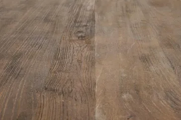 Lyon Spisegruppe 200 cm med 6 Tuva Stol - Natur/Hvit/Brun - Møbler - Bord - Spisegruppe