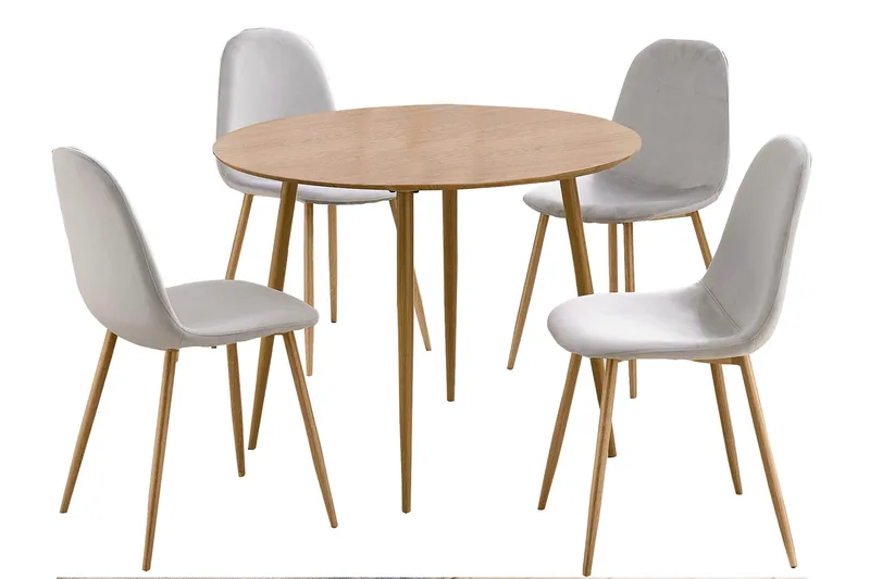 Matgrupper Brun, Grå