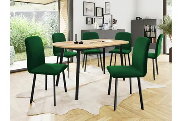 Narberth Spisegruppe - Møbler - Bord - Spisegruppe