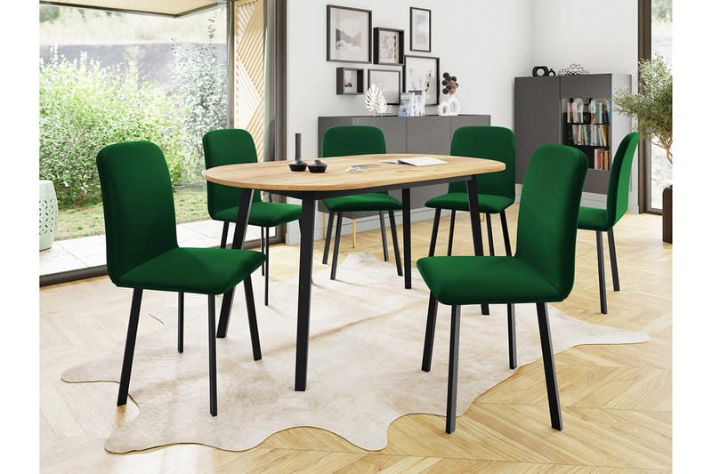 Narberth Spisegruppe - Møbler - Bord - Spisegruppe