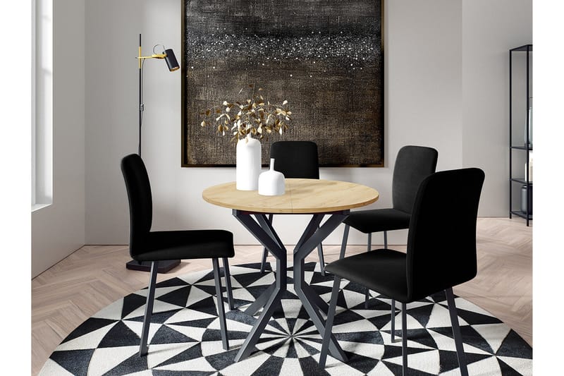 Narberth Spisegruppe - Møbler - Bord - Spisegruppe