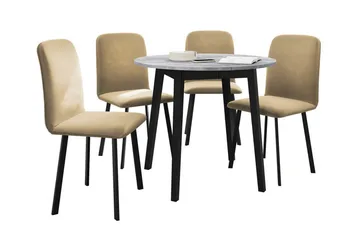 Narberth Spisegruppe - Møbler - Bord - Spisegruppe