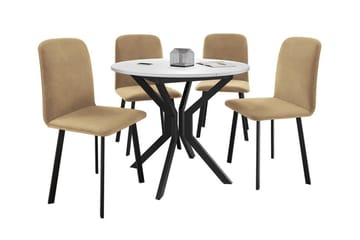 Narberth Spisegruppe - Møbler - Bord - Spisegruppe