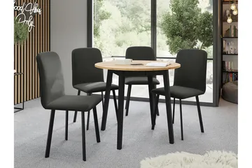 Narberth Spisegruppe - Møbler - Bord - Spisegruppe