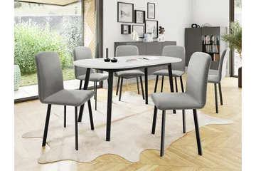 Narberth Spisegruppe - Møbler - Bord - Spisegruppe