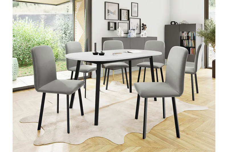 Narberth Spisegruppe - Møbler - Bord - Spisegruppe